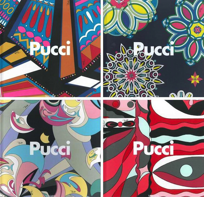 エミリオ・プッチの軌跡を辿る本「Pucci」普及版が登場