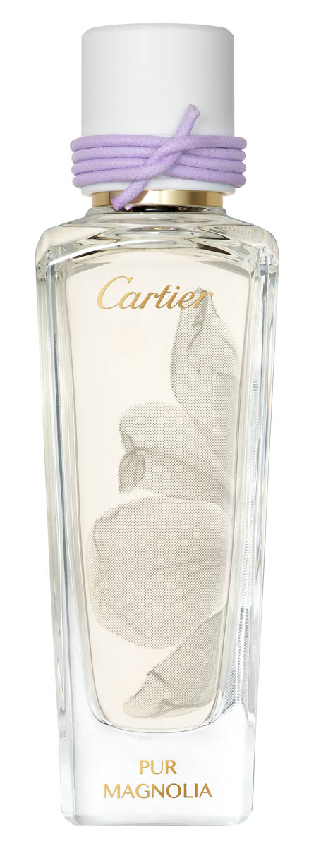 新品Cartier レゼピュールドゥパルファン ピュールマニョリア