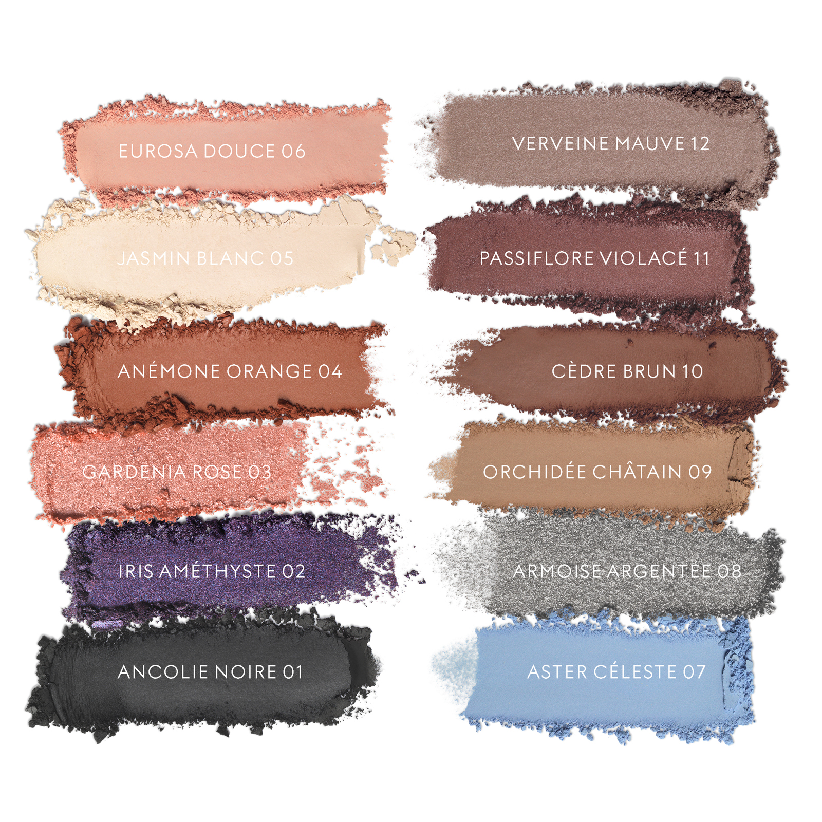 グッチ ビューティ初のアイシャドウパレット 12色入りでケースは小物