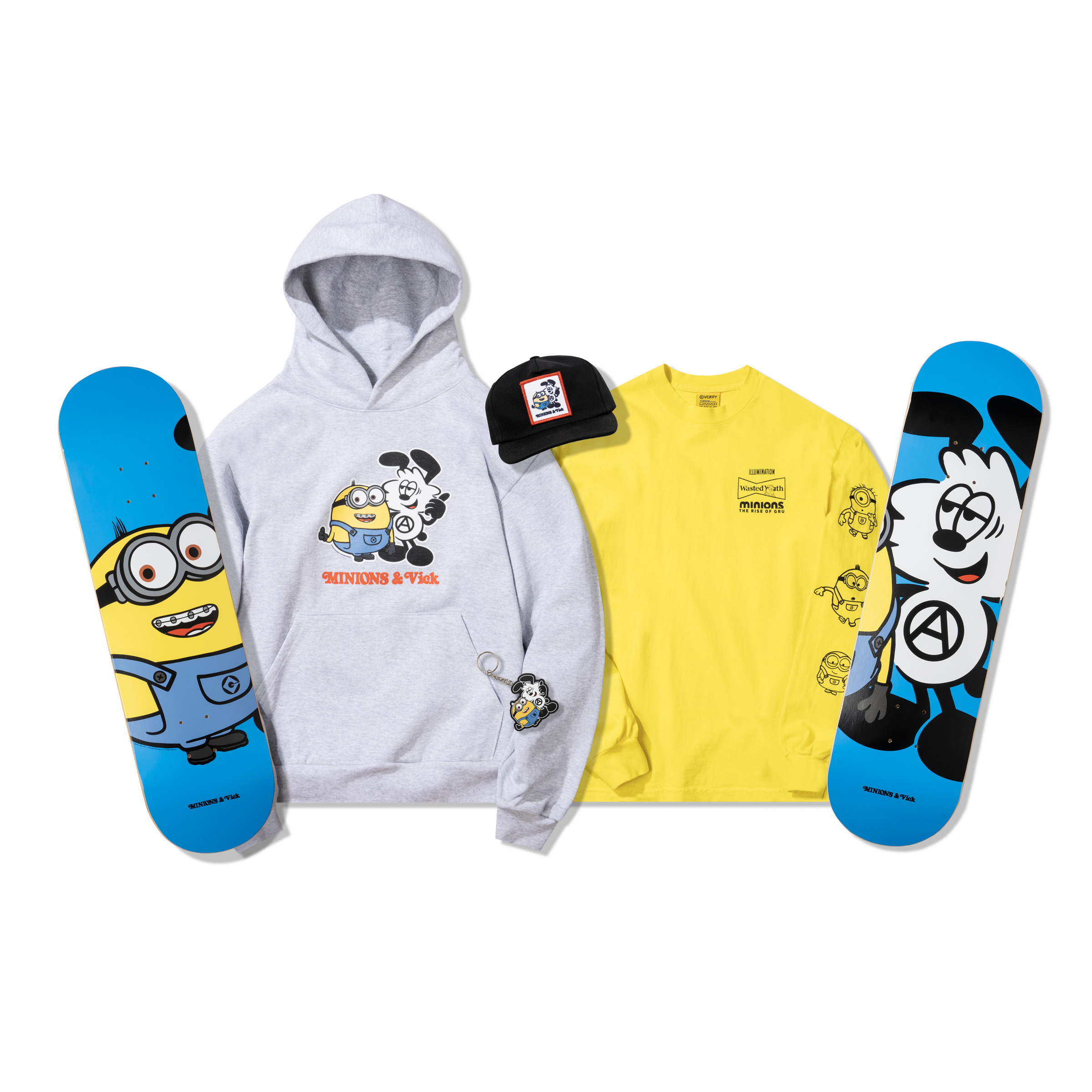 VERDYと那須川天心がポップアップ開催、入場コスチュームなど披露