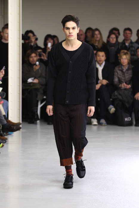 ISSEY MIYAKE MEN 2012-13秋冬 | 画像30枚 - FASHIONSNAP