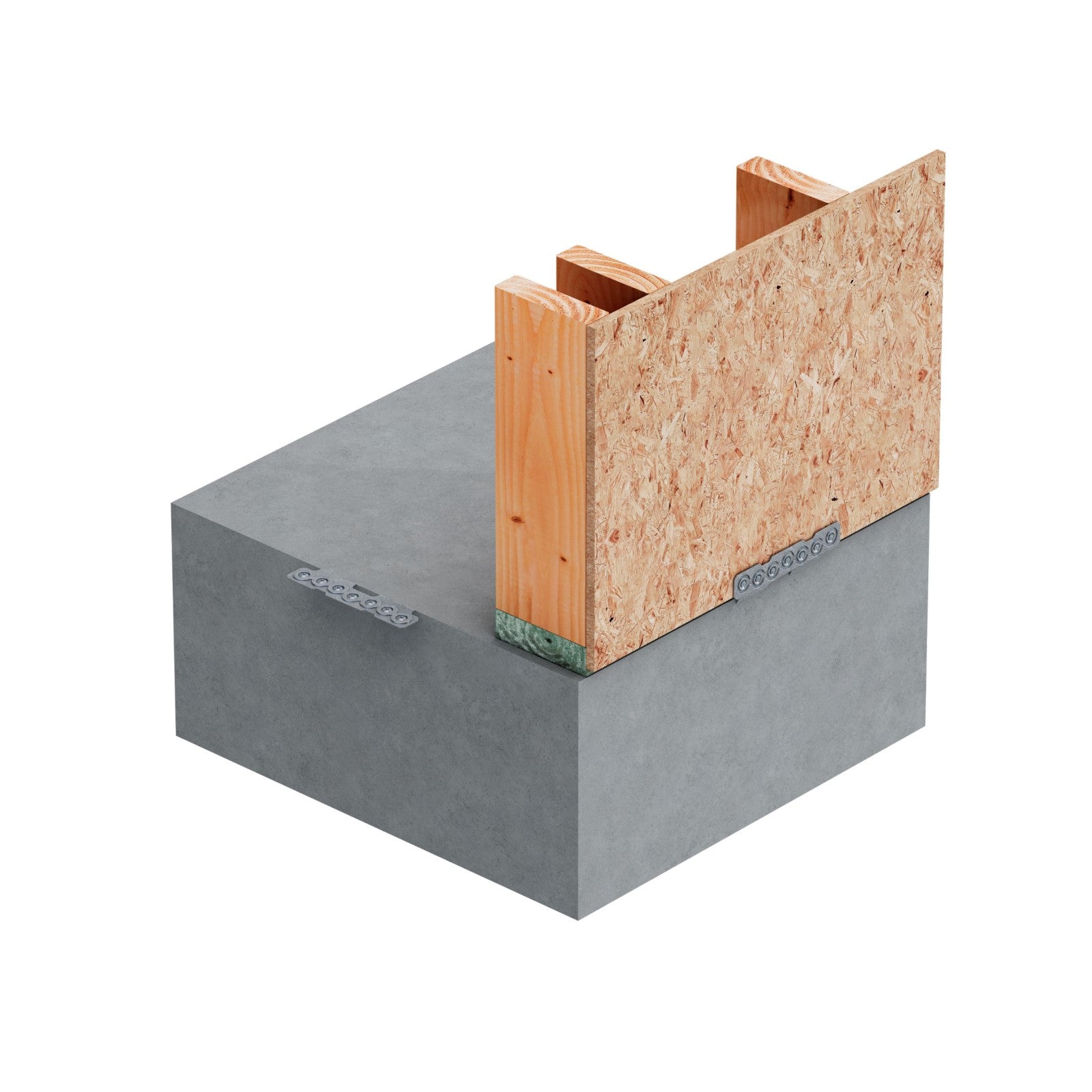 Simpson MASOZ-R25 Musdill Anchor - Zmax, Pkg 25 – Fasteners Plus