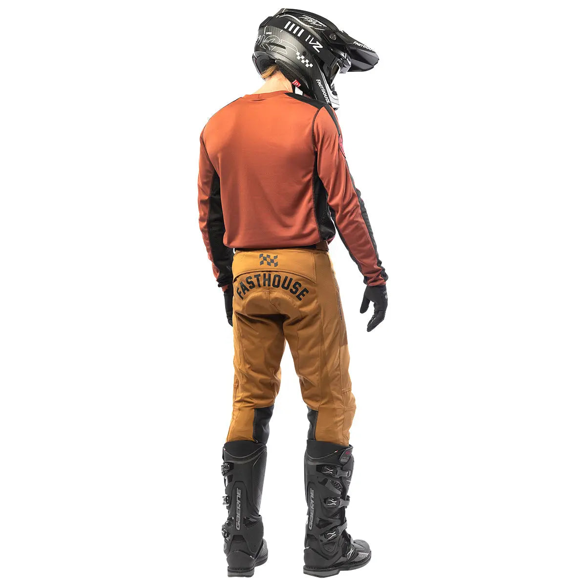 Sanguaro Pant - Camel