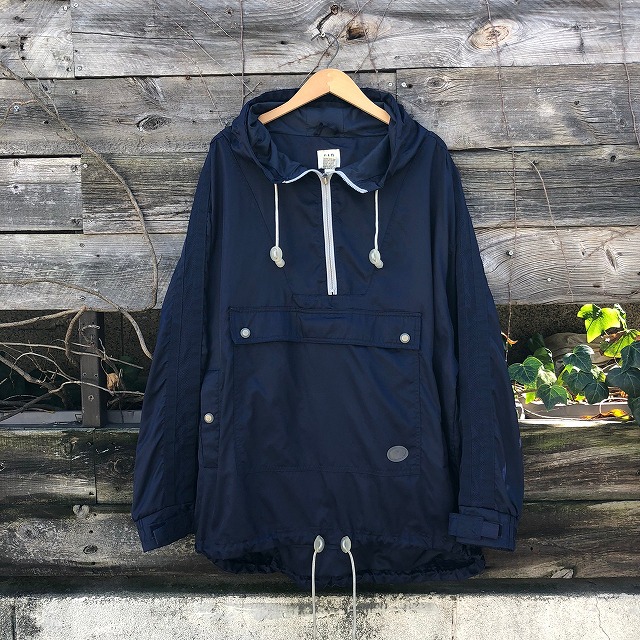 村上です！！！☆オールドGAP アノラック☆90s INDEPENDENT コーチ