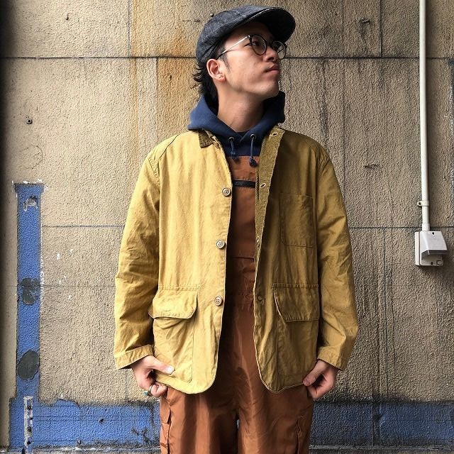 ハラちゃんの知らない世界55☆Hirsch Weisハンティングジャケット