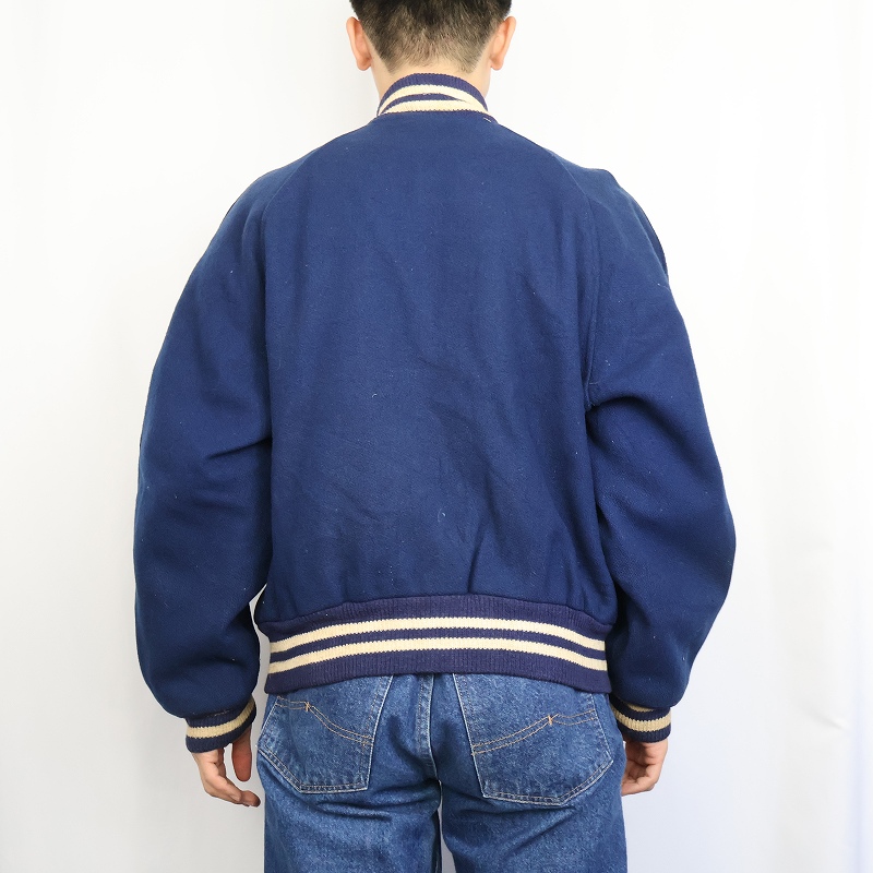 50s 50年代 紺 ネイビー| ビンテージ古着屋Feeet 通販 名古屋 大須 メンズ