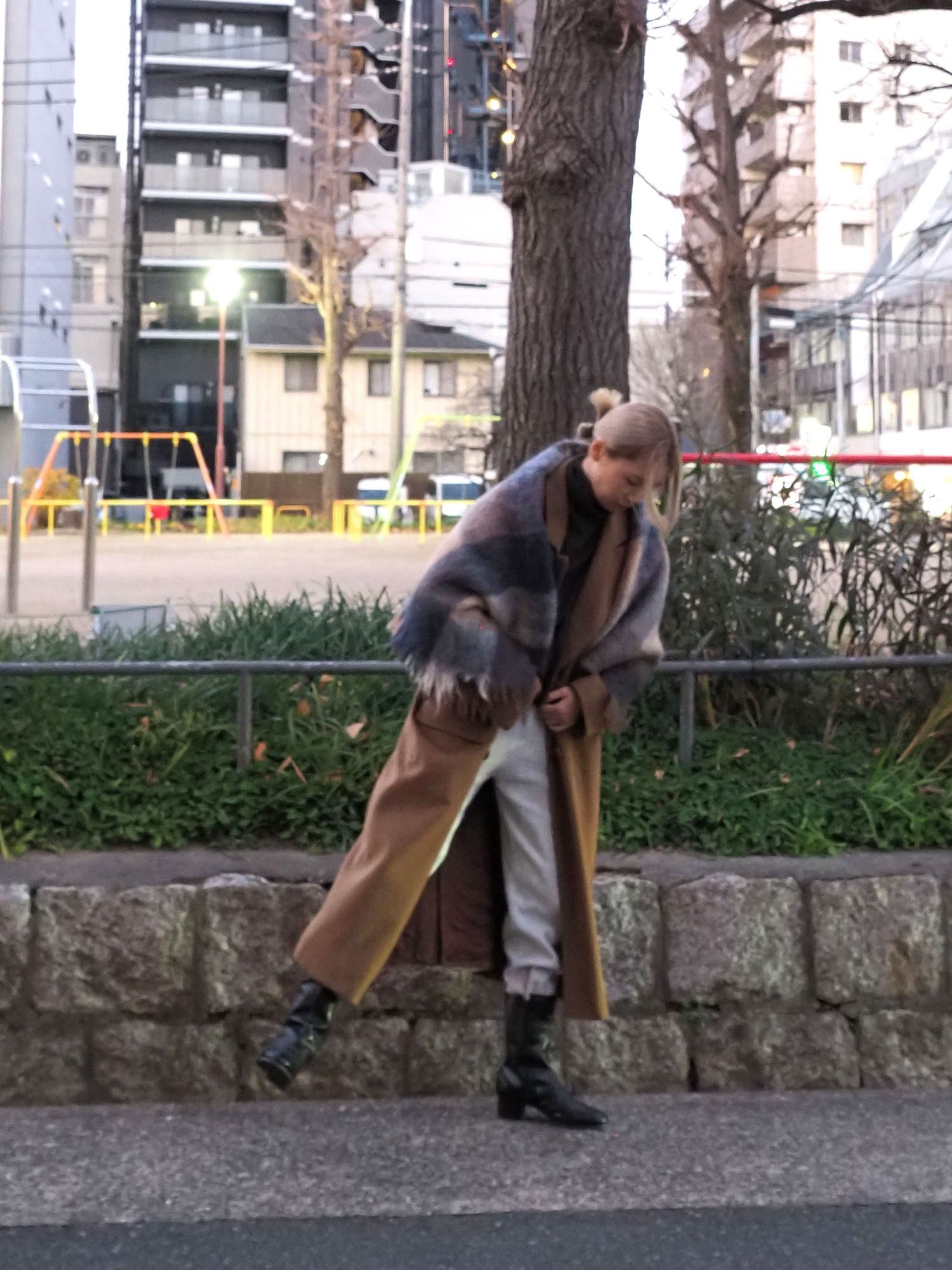 革靴 カナディアンホワイトクロス レザーブーツ │ヴィテージ古着屋