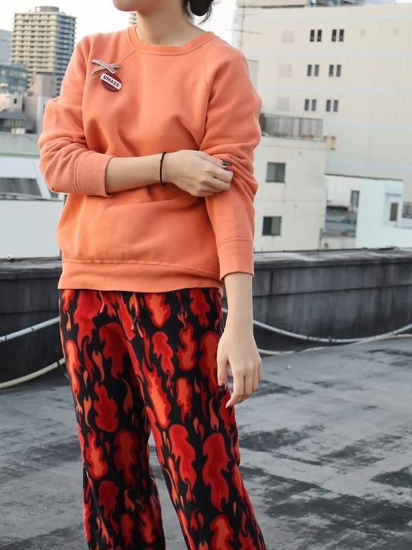 60年代 60s オレンジ タウンクラフト ペニーズ ストアブランド