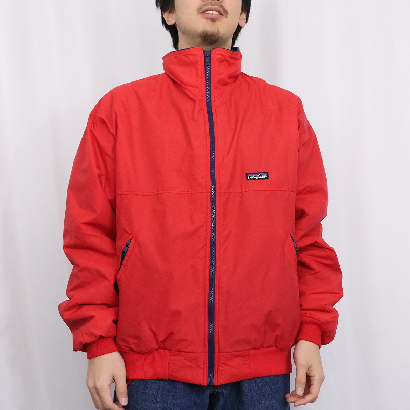 90年代 90s パタゴニア アウトドア ナイロン アメリカ製 │ヴィテージ