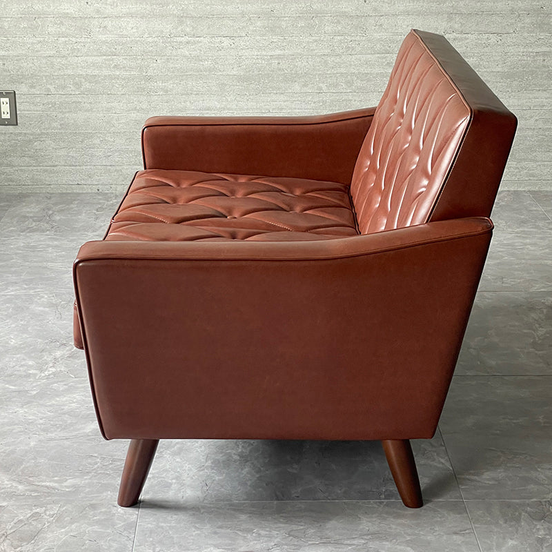 ○LimitedEdition001 カリモク60 ロビーチェア2シーター アンチーク