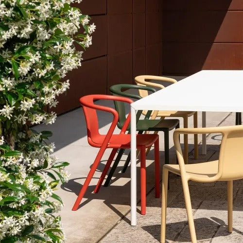 MAGIS(マジス) Air-Arm Chair(エアアームチェア) – FELICE.ONLINE