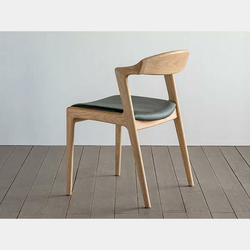 シキファニチア ユナ セミアームチェア – FELICE.ONLINE