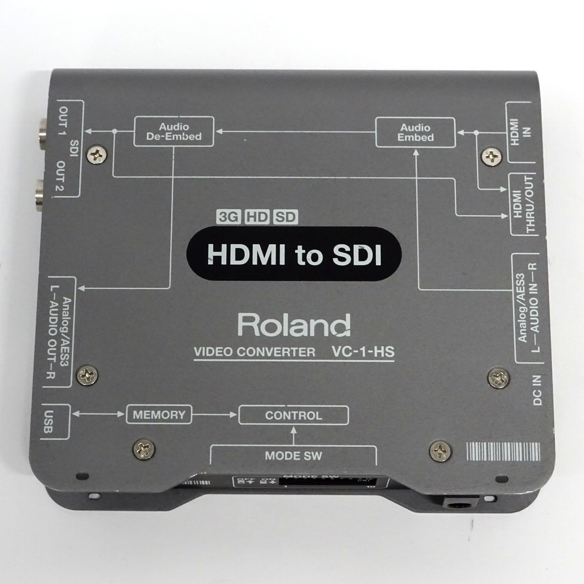 FELLOWS Online Store / 【中古】Roland VC-1-HS HDMI→SDI ビデオ