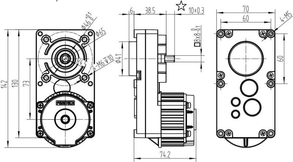 製氷機 減速期モーター 製氷機 減速期モーター