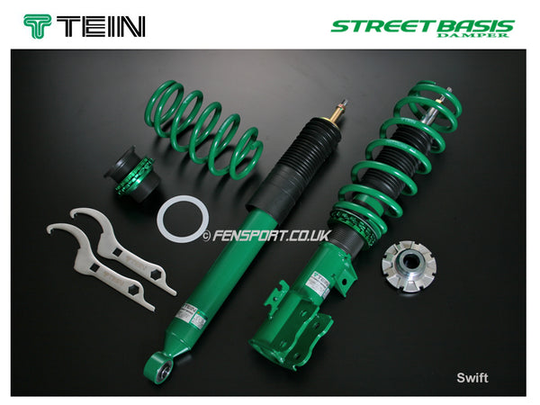 Y TEIN STREET BASS セレナ C25 C26 車高調 H19年 25 セレナ C25 TEIN