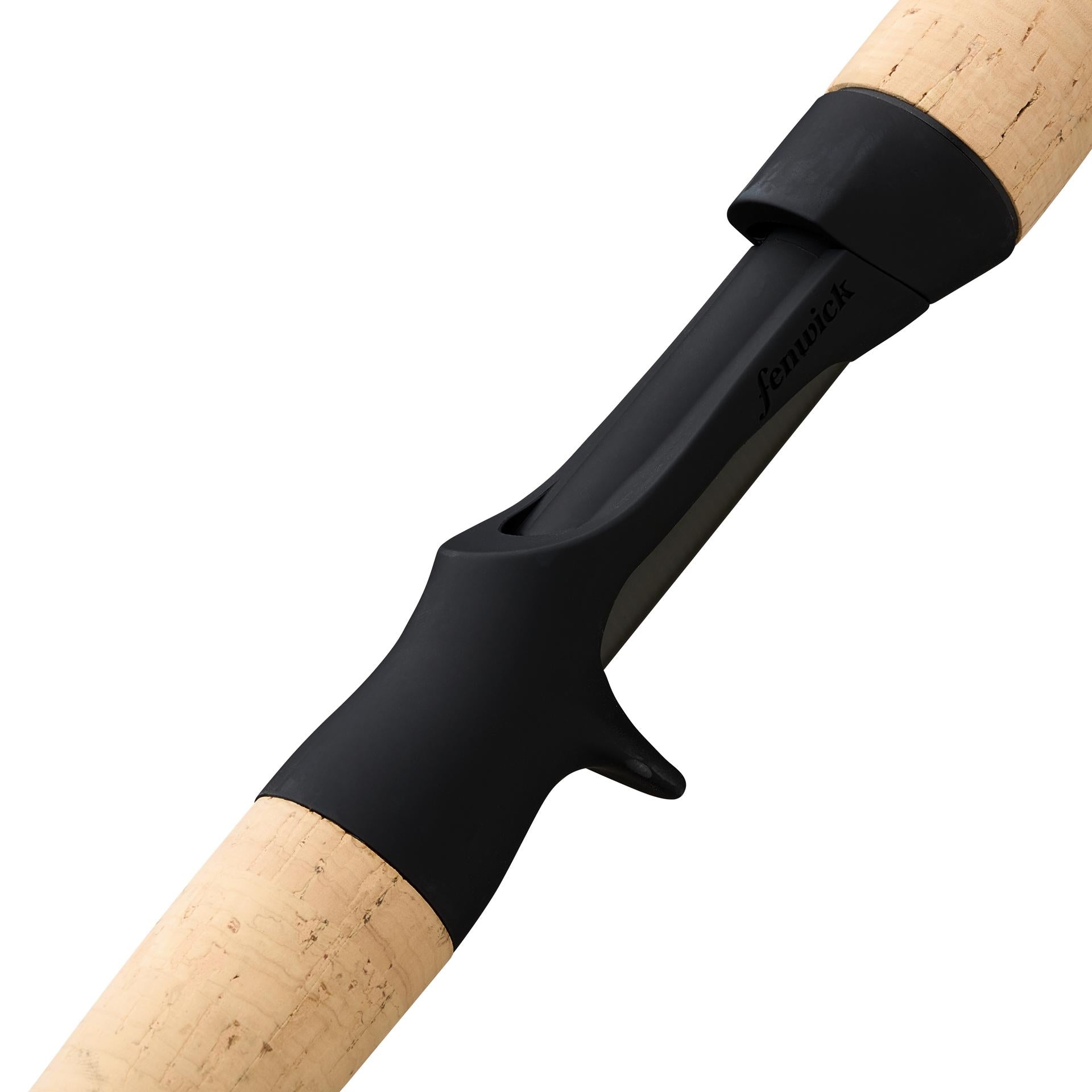 Eagle® Bass 2-Piece Casting Rod