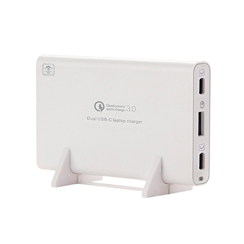 USB充電器 FFF-DC31PQB / FFF-DC31PQW | FFF SMART LIFE CONNECTED株式会社