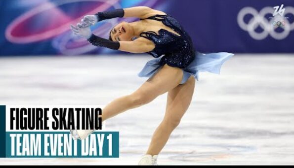 ミシェル・クワン ソルトレイクシティオリンピック2002 エキシビション