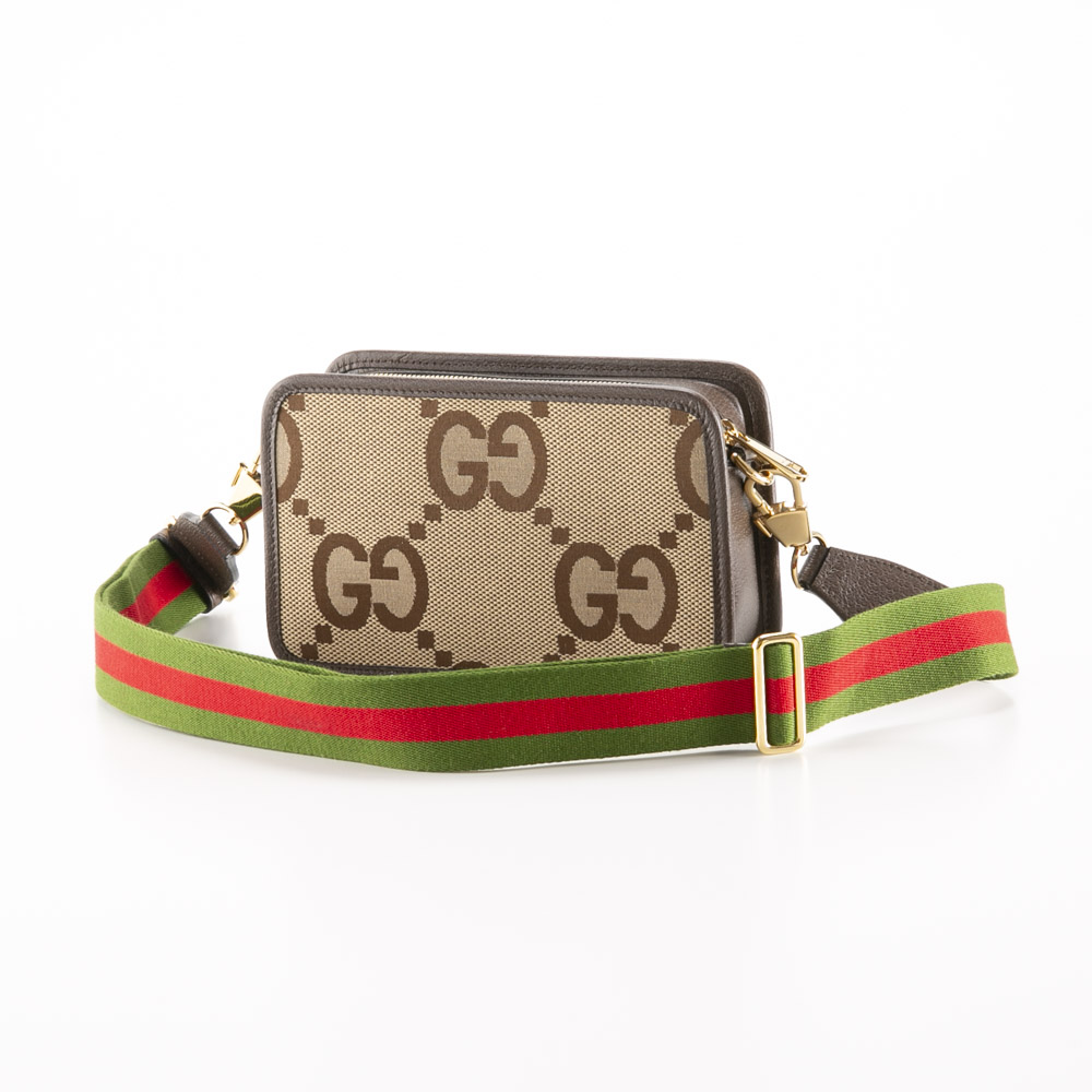 グッチ GUCCI GG JUMBO ミニショルダーバッグ 696075 UKMDG【FITHOUSE