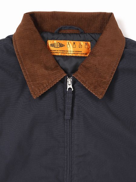 CHALLENGER/ SUPERIOR WORK VEST -NAVY-