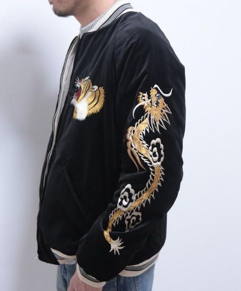 COOTIEの新作Velour Suka Jacket 入荷