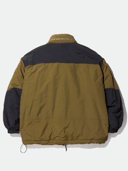 RADIALL ラディアル 2019AW RED WOOD – MONSTER PARKA SHORT