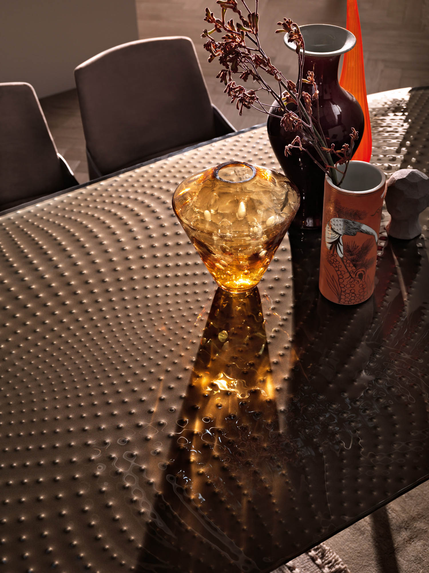 Soft Modern mood - Fiam Italia