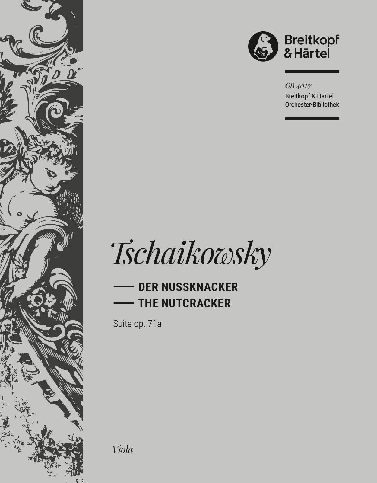 Tchaikovsky: The Nutcracker Suite, ČW 32, Op. 71a – Ficks Music