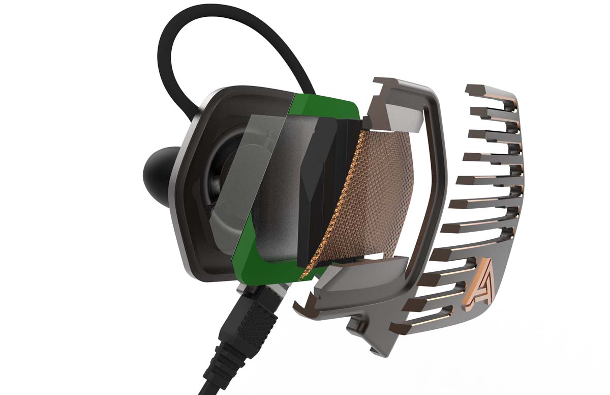 Audeze LCDi4 In-Ear-Headphones - Fidelity Magazine