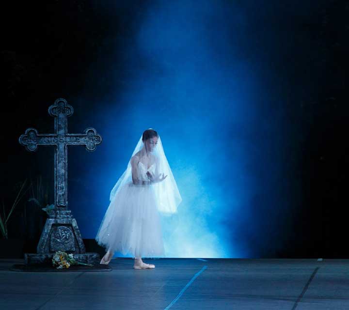 シンデレラ』『ジゼル』オリジナルムービーが完成しました！ - 清里