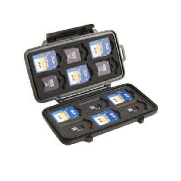 Pelican 0945 Compact Flash Memory Card Case 0940-015-110 - Filmtools