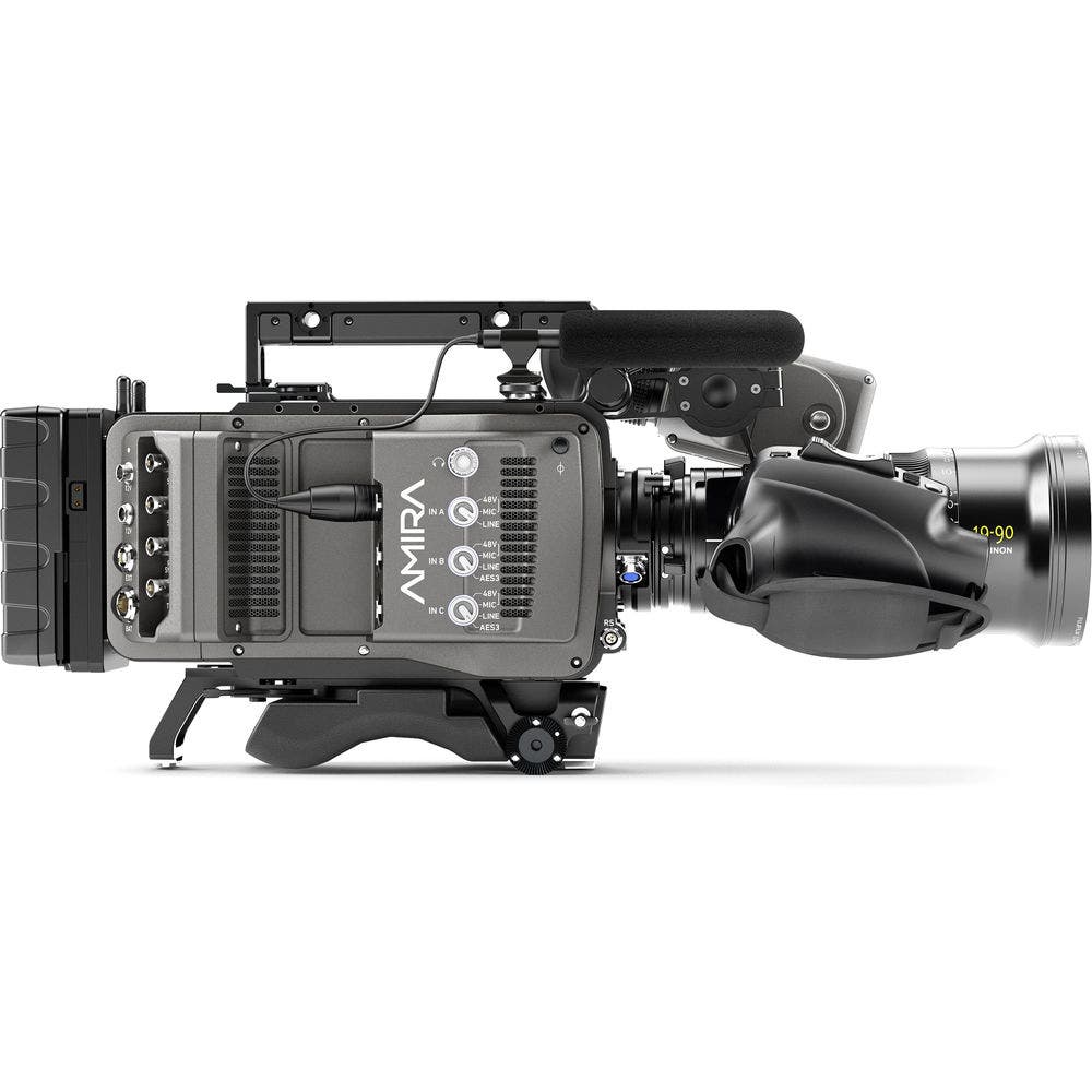 ARRI AMIRA Camera Set Premium - Filmtools