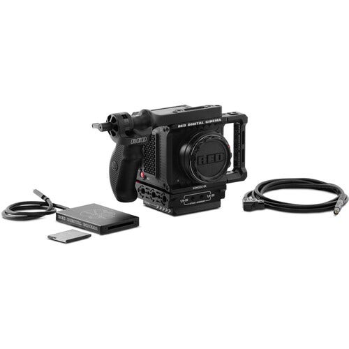 RED DIGITAL CINEMA KOMODO 6K Camera Production Pack 710-0361
