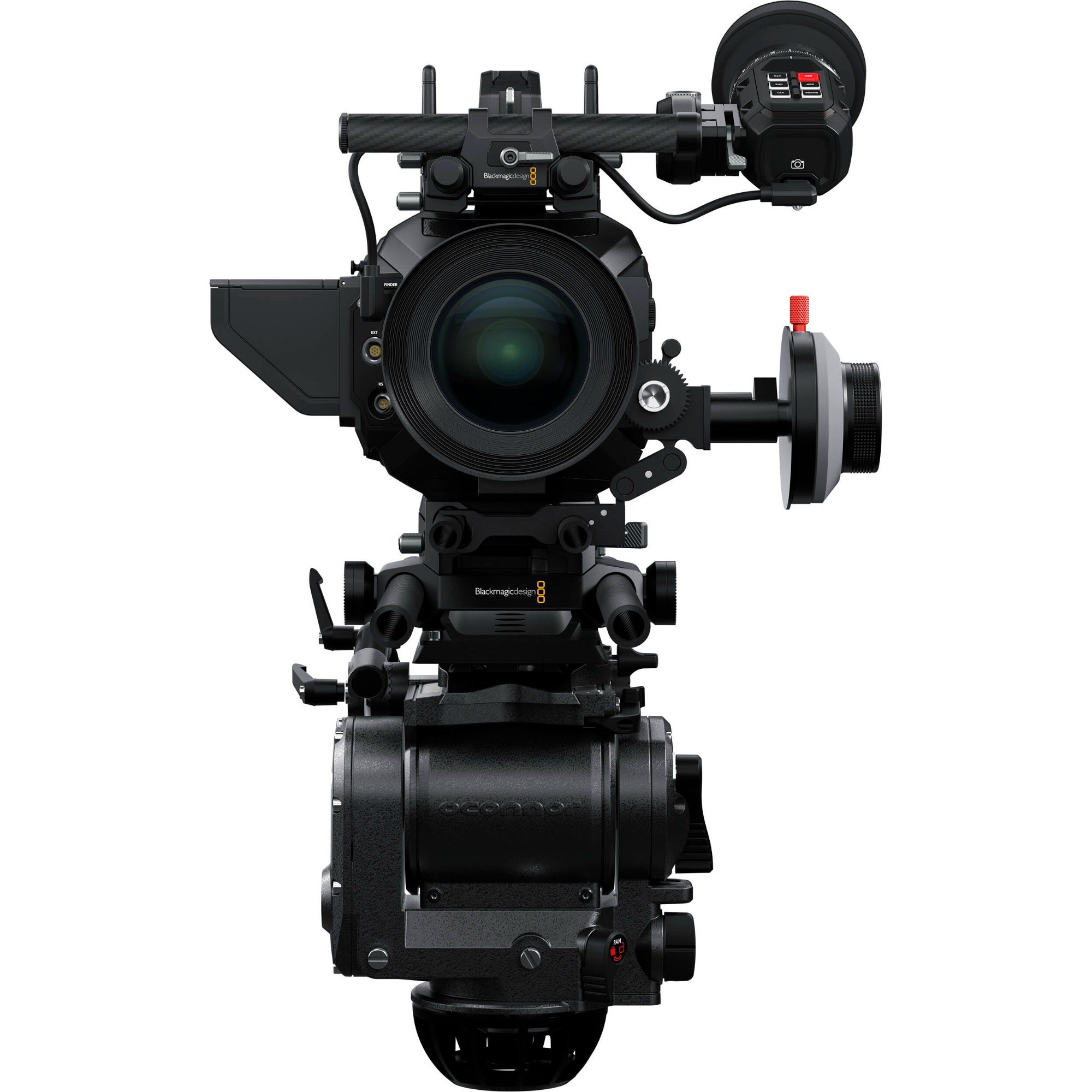 Blackmagic Design URSA Cine 12K LF Camera (PL Mount) BMD