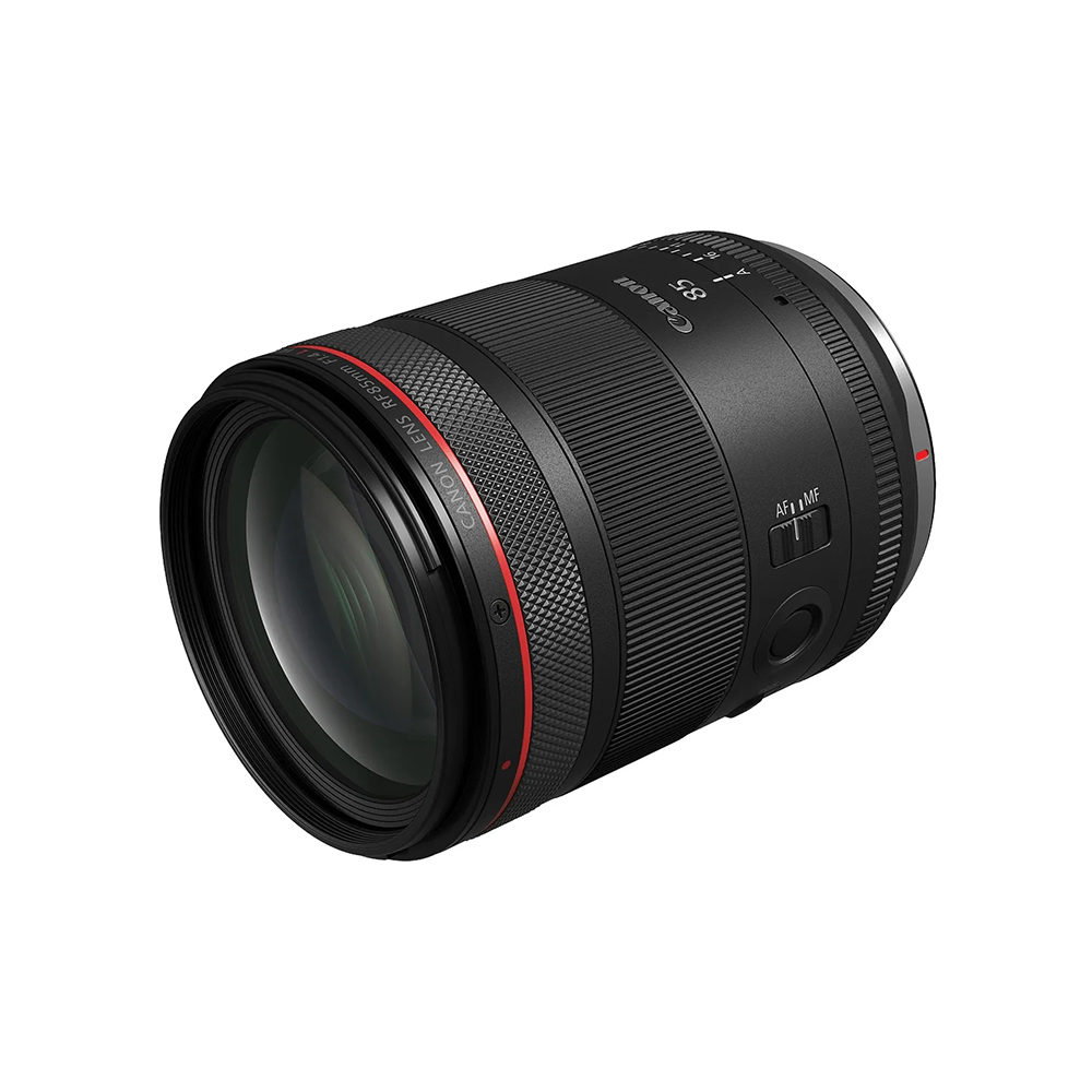 Canon RF 85mm F1.4 L VCM Lens - Filmtools