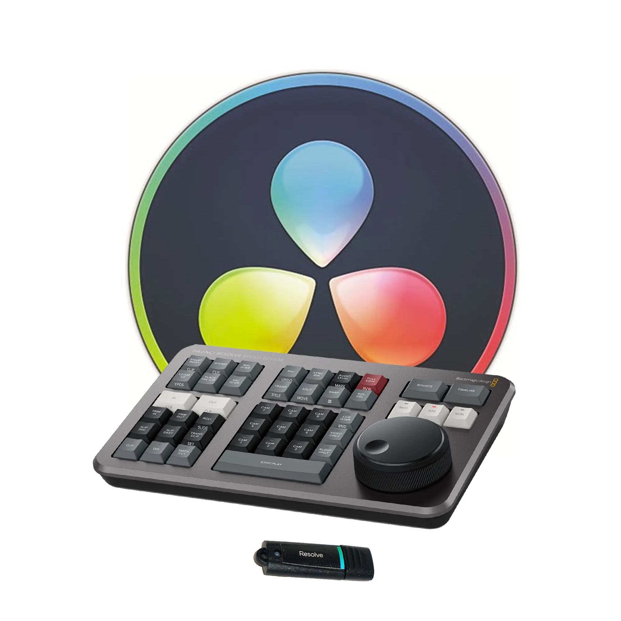 Post Production Essential - Blackmagic Design DaVinci Resolve 17