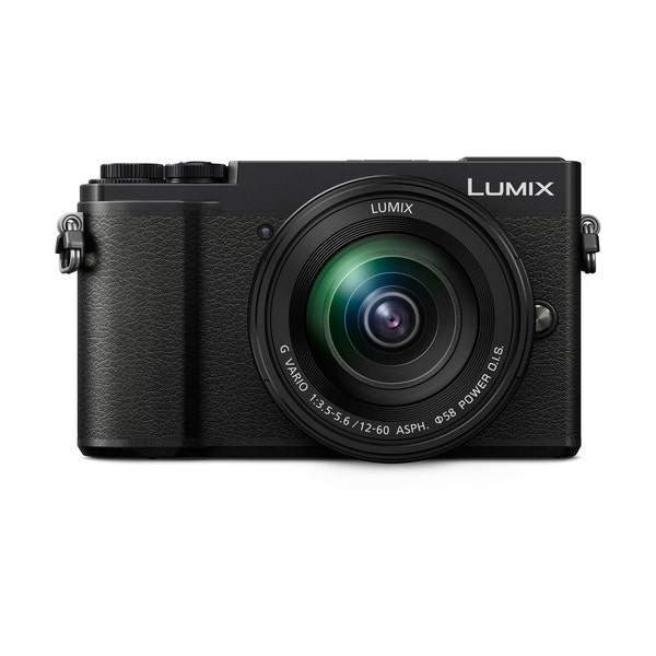 Panasonic Lumix DC-GX9 Mirrorless Micro Four Thirds Digital Camera