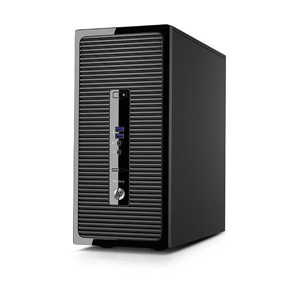 HP ProDesk 400 G3 3.2GHz i5-6500 Micro Tower M4Z41AV - Filmtools