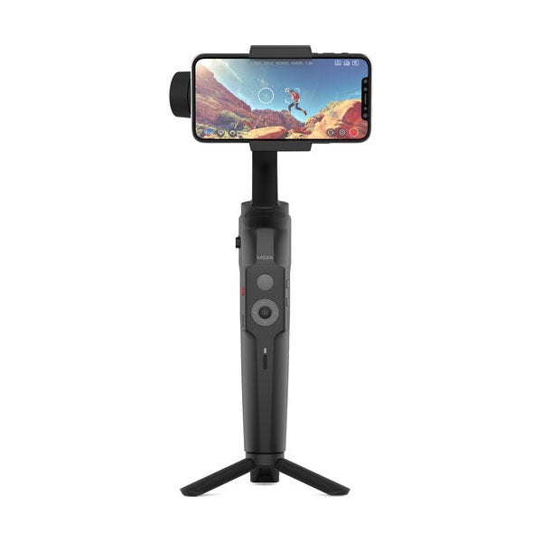 Moza Mini-S Essential Smartphone Gimbal (Black) MS01 - Filmtools