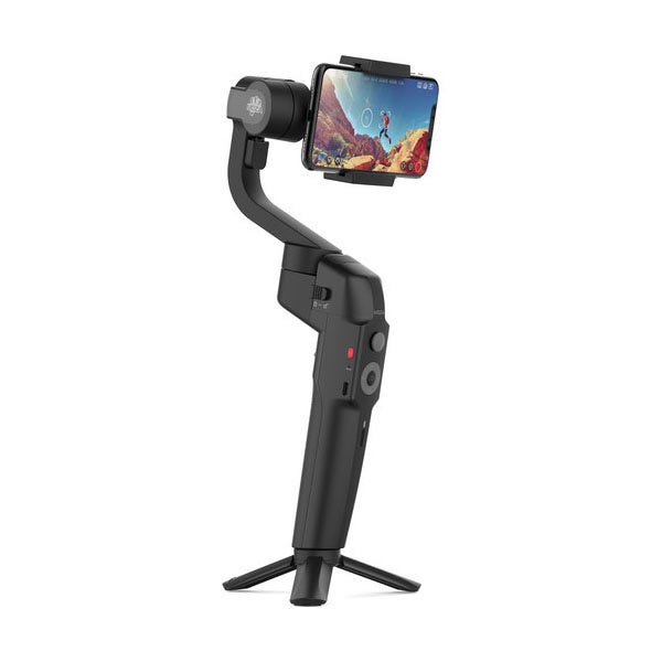 Moza Mini-S Essential Smartphone Gimbal (Black) MS01 - Filmtools