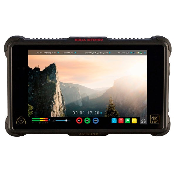 Atomos Ninja Inferno 7
