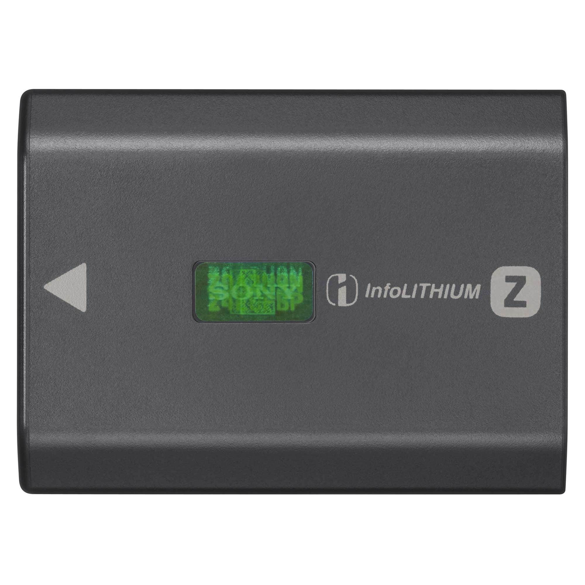 Sony NP-FZ100 Rechargeable Lithium-Ion Battery (2280mAh) - Filmtools