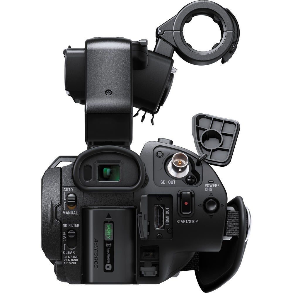Sony XDCAM PXW-X70 - Camcorder - Filmtools