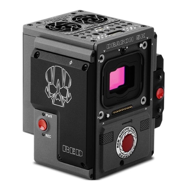 RED SCARLET-W 5K BRAIN w/ OLPF 710-0242-STD - Filmtools