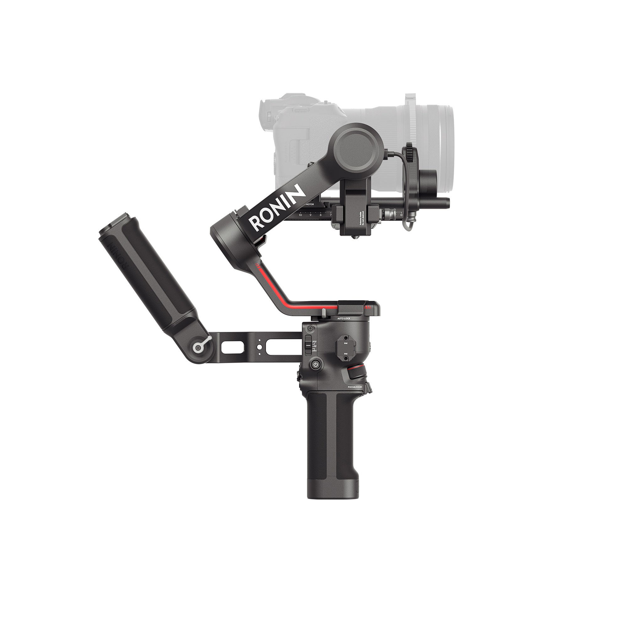 DJI RS 3 Gimbal Stabilizer Combo Kit CP.RN.00000217.01 - Filmtools