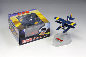 紅の豚 1/72完成品サボイアS.21