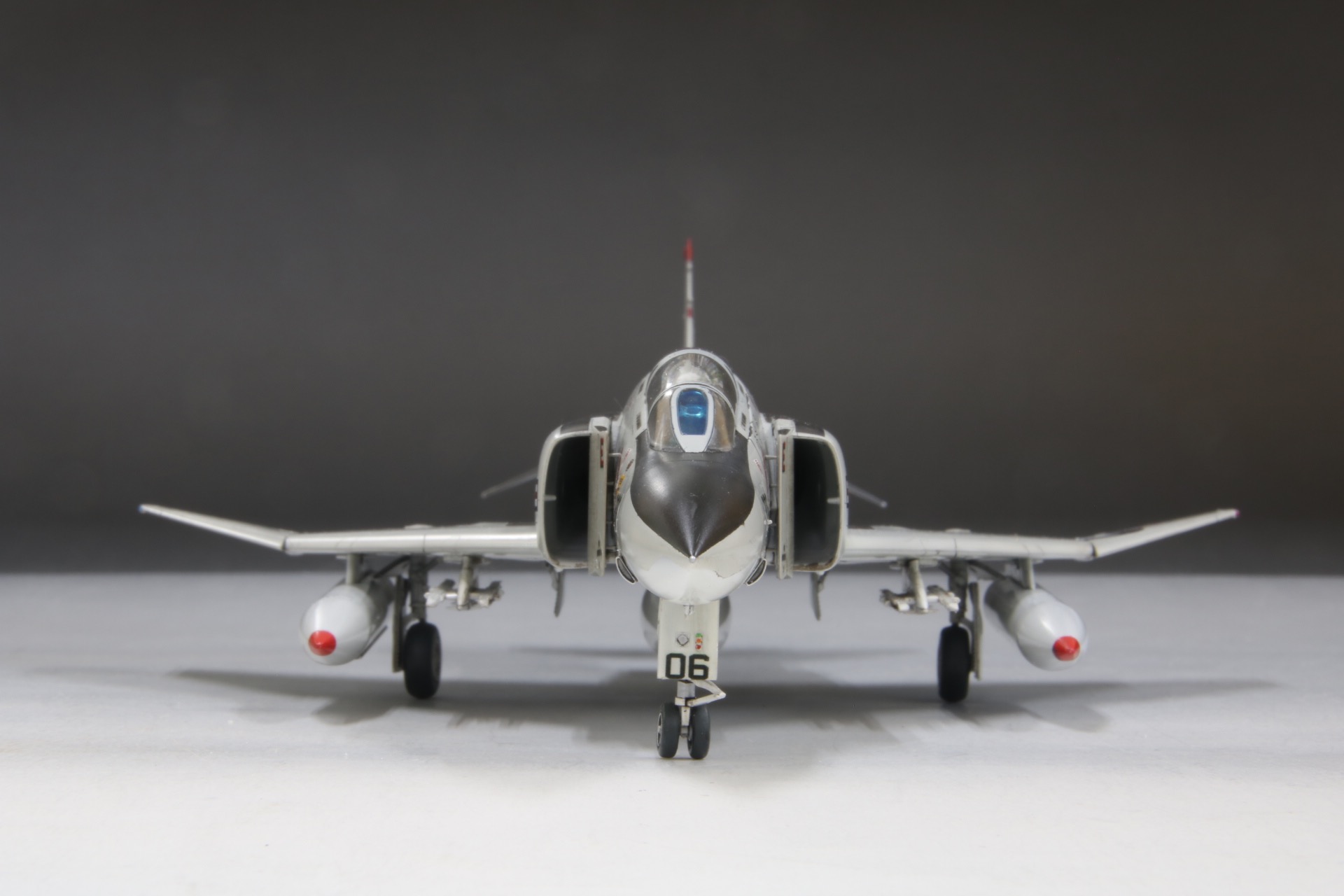 ファインモールド 1/72 F-4J【初回特装版】