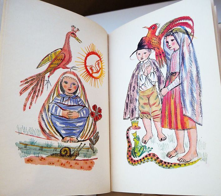 Cesky rok Leto / チェコ絵本のフィネサ・ブックス