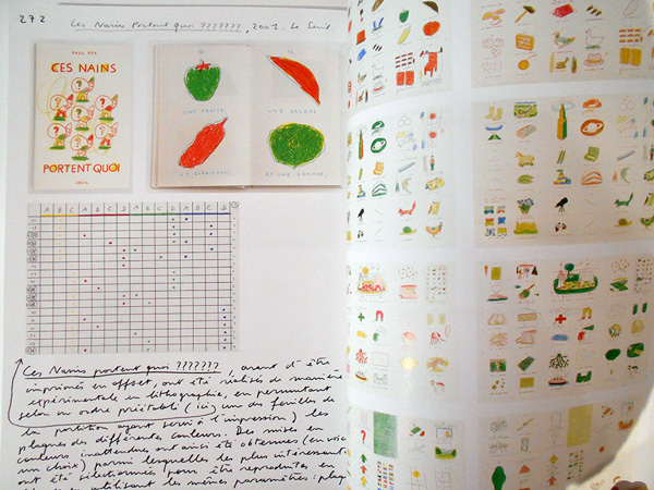 COXCODEX 1 / フランス絵本やグラフィック本など扱うフィネサ・ブックス