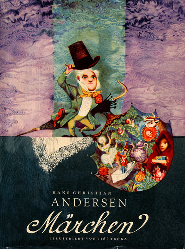 H. CH. ANDERSEN Marchen / チェコ絵本や古書のフィネサ・ブックス